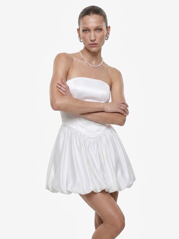 Koton Cocktail dress in White