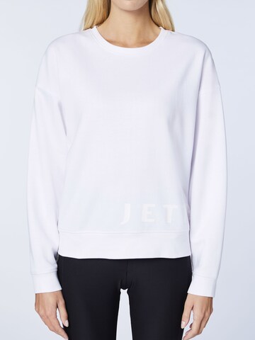 Jette Sport Sweatshirt in Weiß