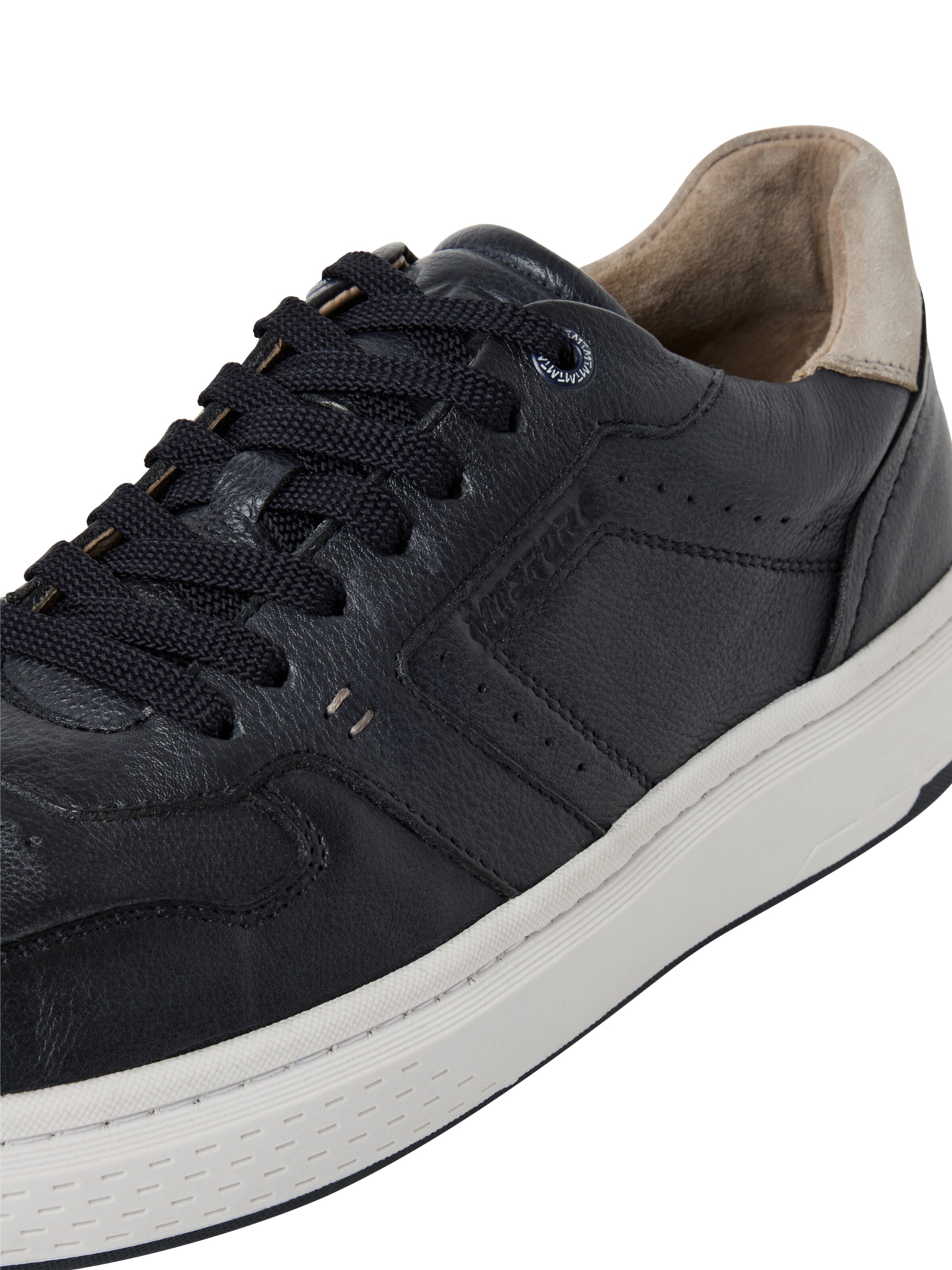 MARCO TOZZI Platform trainers in Blue