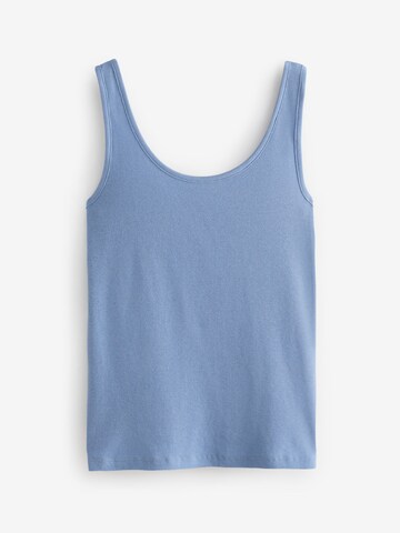 Next Top in Blue