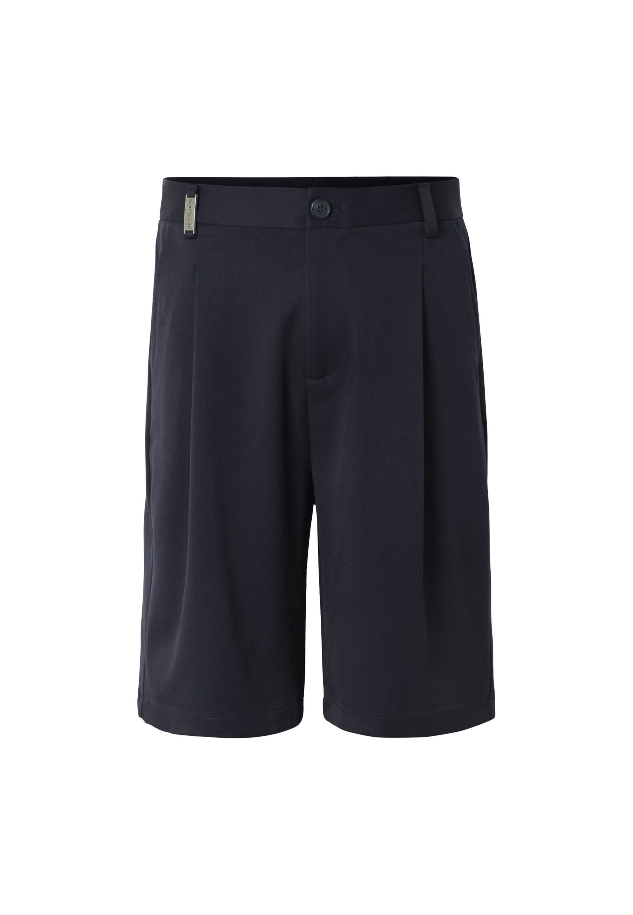 Pantalon chino 'Renzo' 2Y Studios en bleu : devant