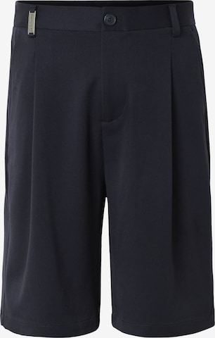 Pantalon chino 'Renzo' 2Y Studios en bleu : devant