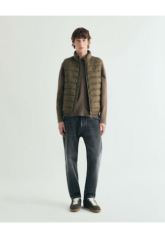 ScalpersPrsluk 'Gstaad' - zelena boja: prednji dio