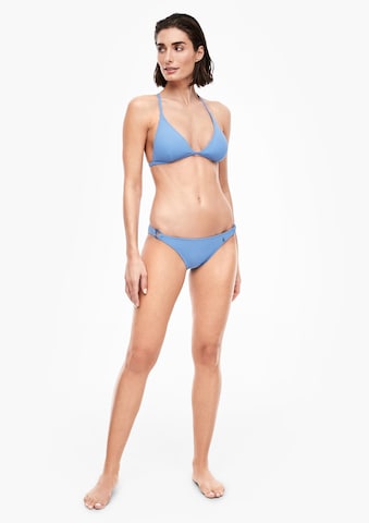 s.Oliver Triangel Bikiniset in Lila