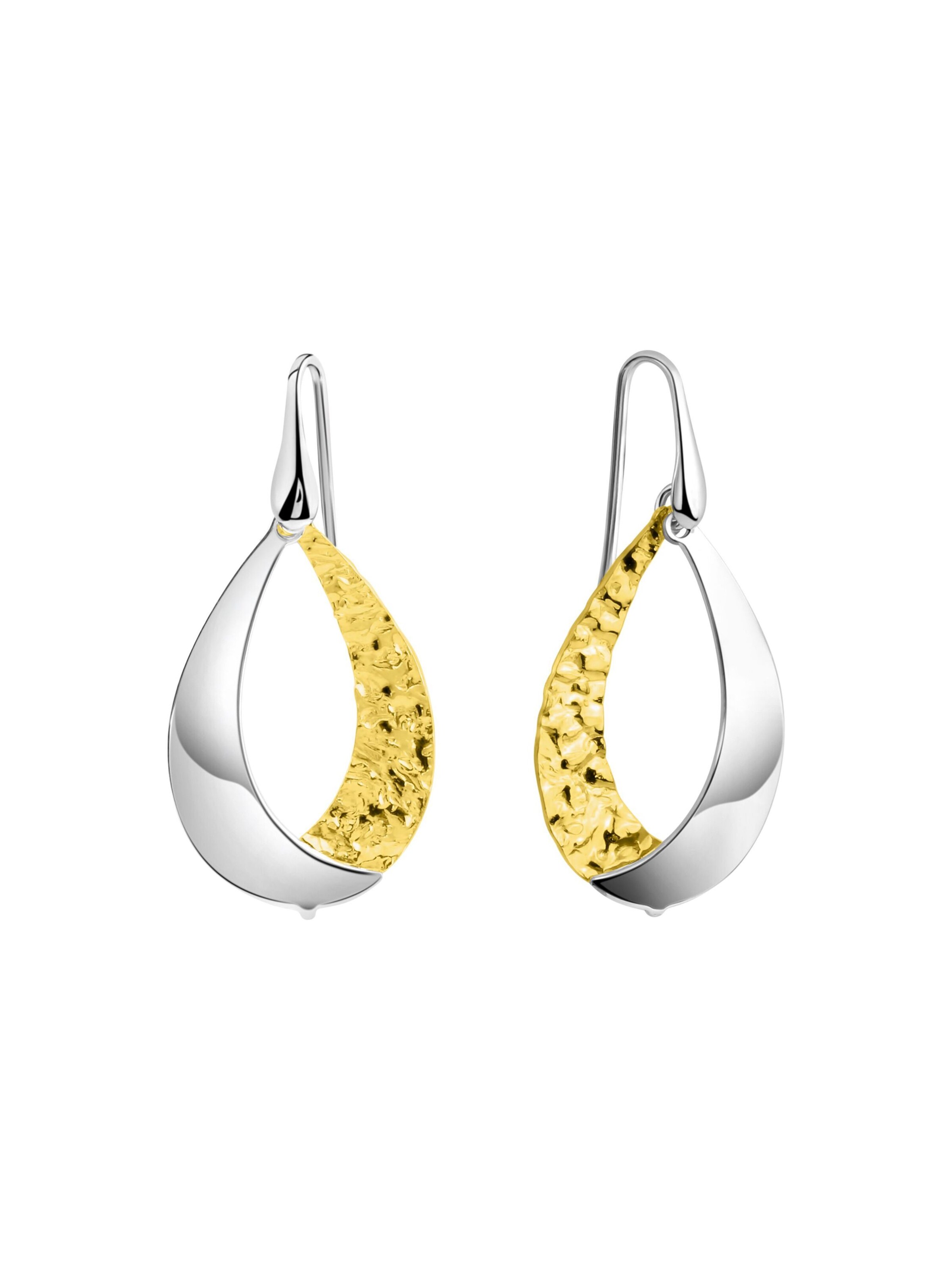 Zeeme Earrings in Mixed colours: front