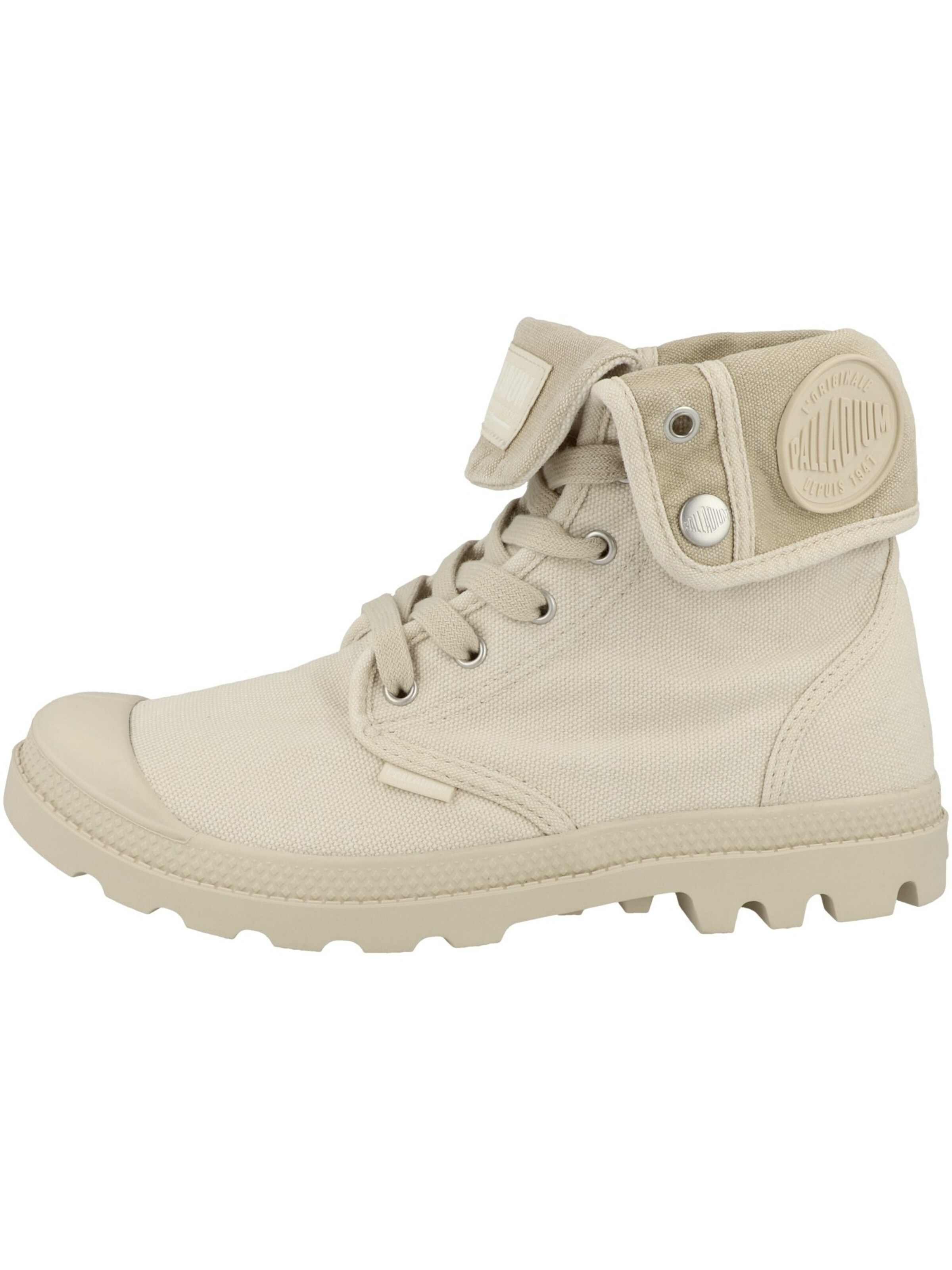 Palladium Veterlaarsjes 'Baggy' in Beige