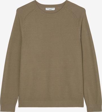 Marc O'Polo DENIM Pullover in Braun: front