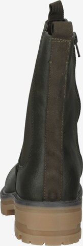 Chelsea Boots JANA en vert