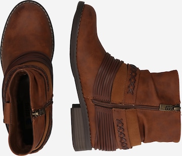 Bottines 'PERSEA' MTNG en marron