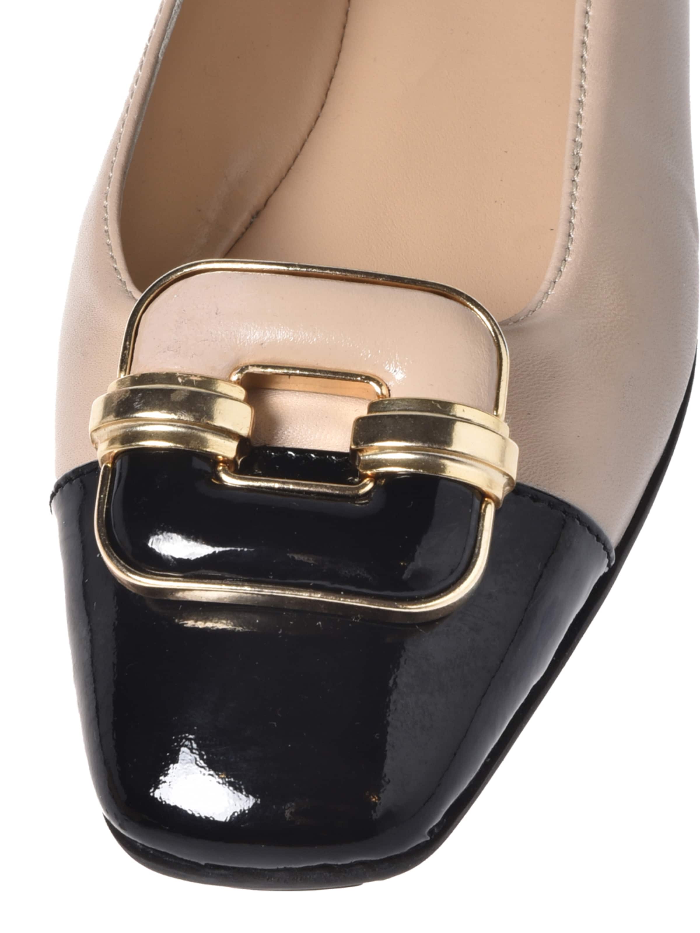 Ballerines BALDININI en beige