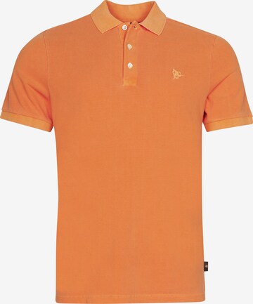 ROY ROBSON Shirt in Orange: front