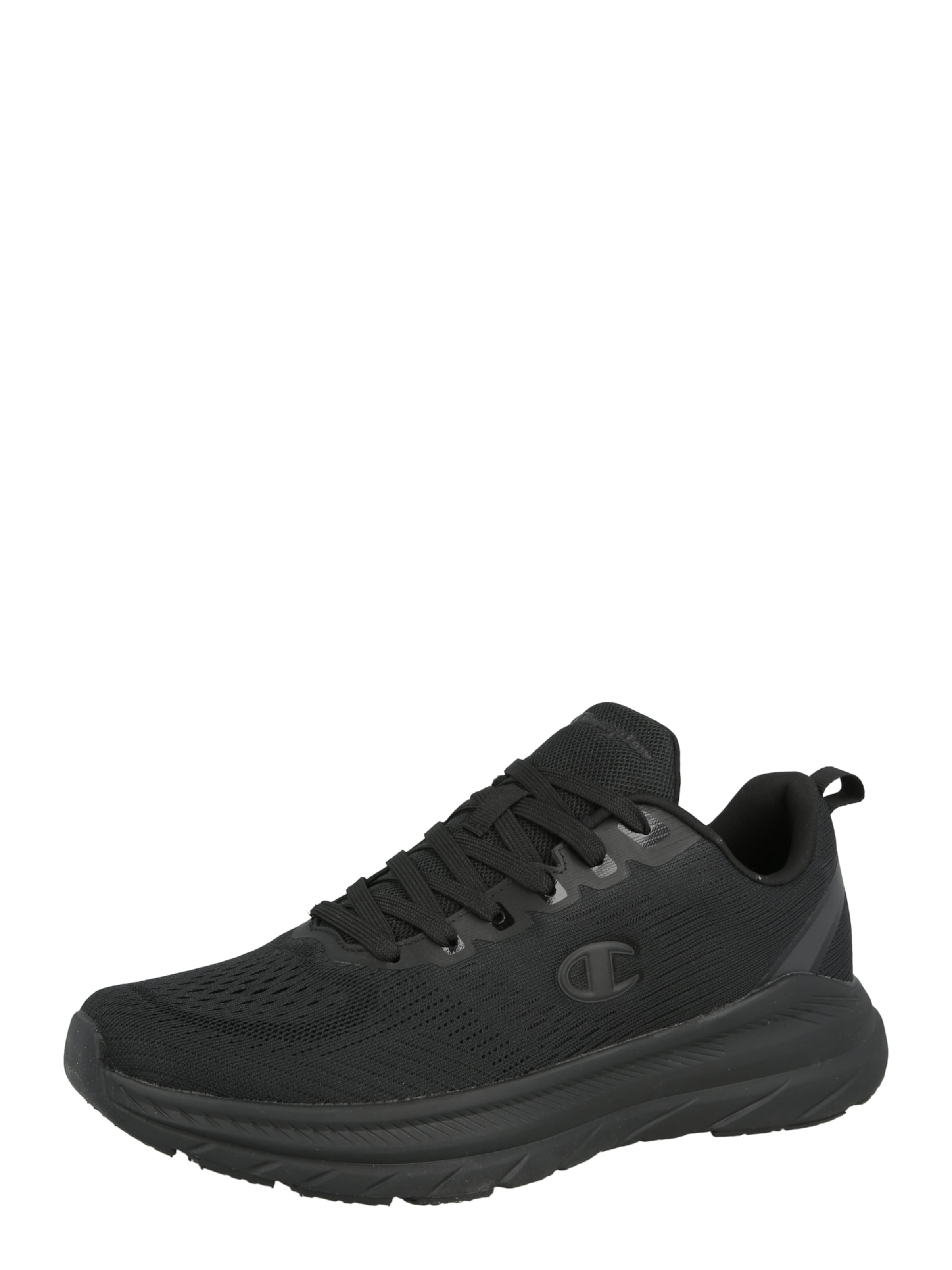 Champion Authentic Athletic Apparel Urheilukengät 'ALPHA MAX' värissä musta: etupuoli