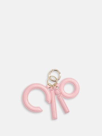 Clio Bag accessories 'C CHARM' in Pink