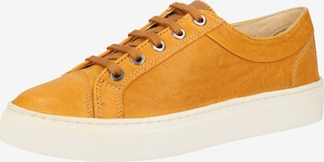 SANSIBAR Sneakers in Yellow: front