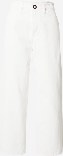 Volcom Jeans 'WEELLOW ' in white denim, Produktansicht