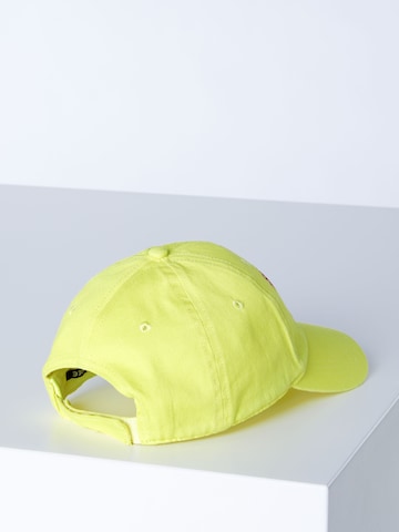 CHIEMSEE Cap in Gelb