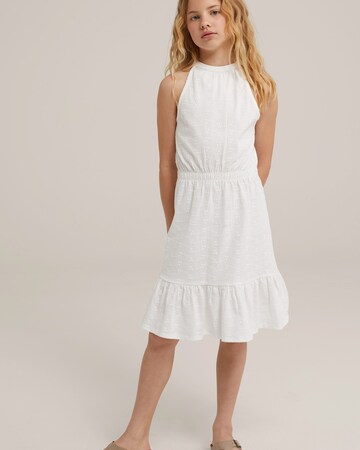 WE Fashion Dress in White