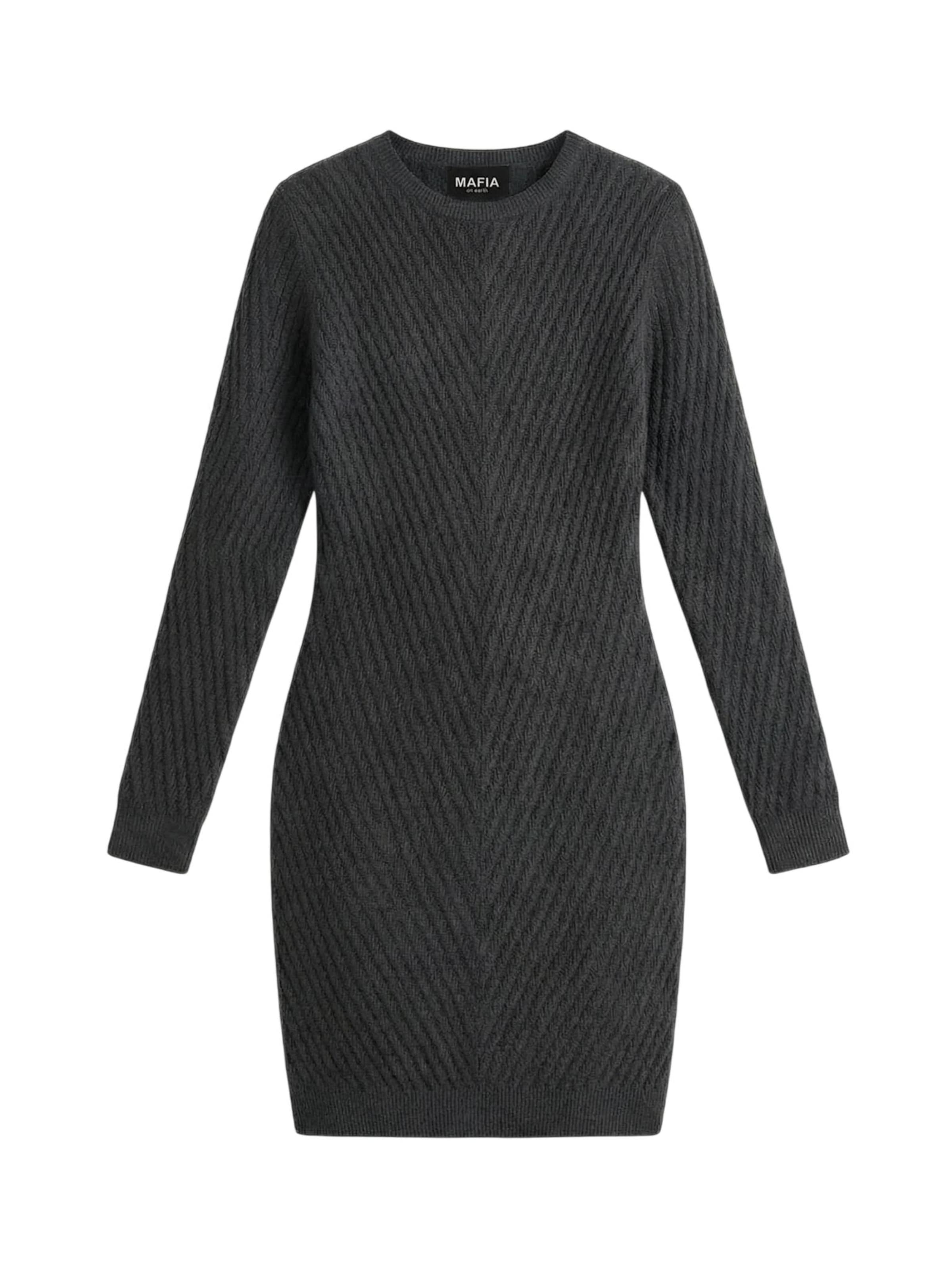 Kleidermafia Kleid‌‌‌‌ in 34 in anthrazit, Produktansicht