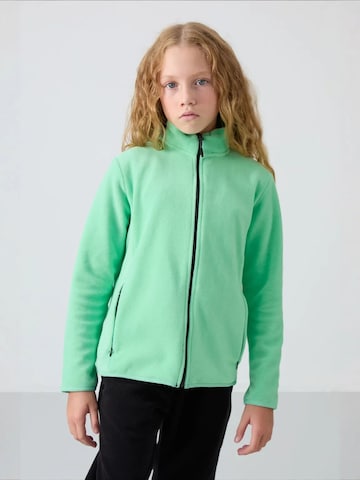 Tommy Life Bluzka sportowa w kolorze zielony