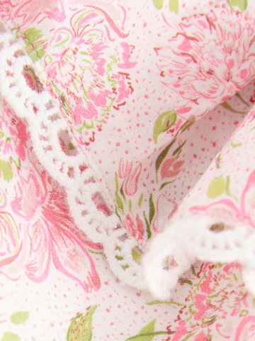 LAURA ASHLEY Set in Roze