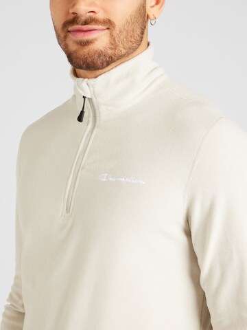 Pull-over de sport Champion Authentic Athletic Apparel en gris
