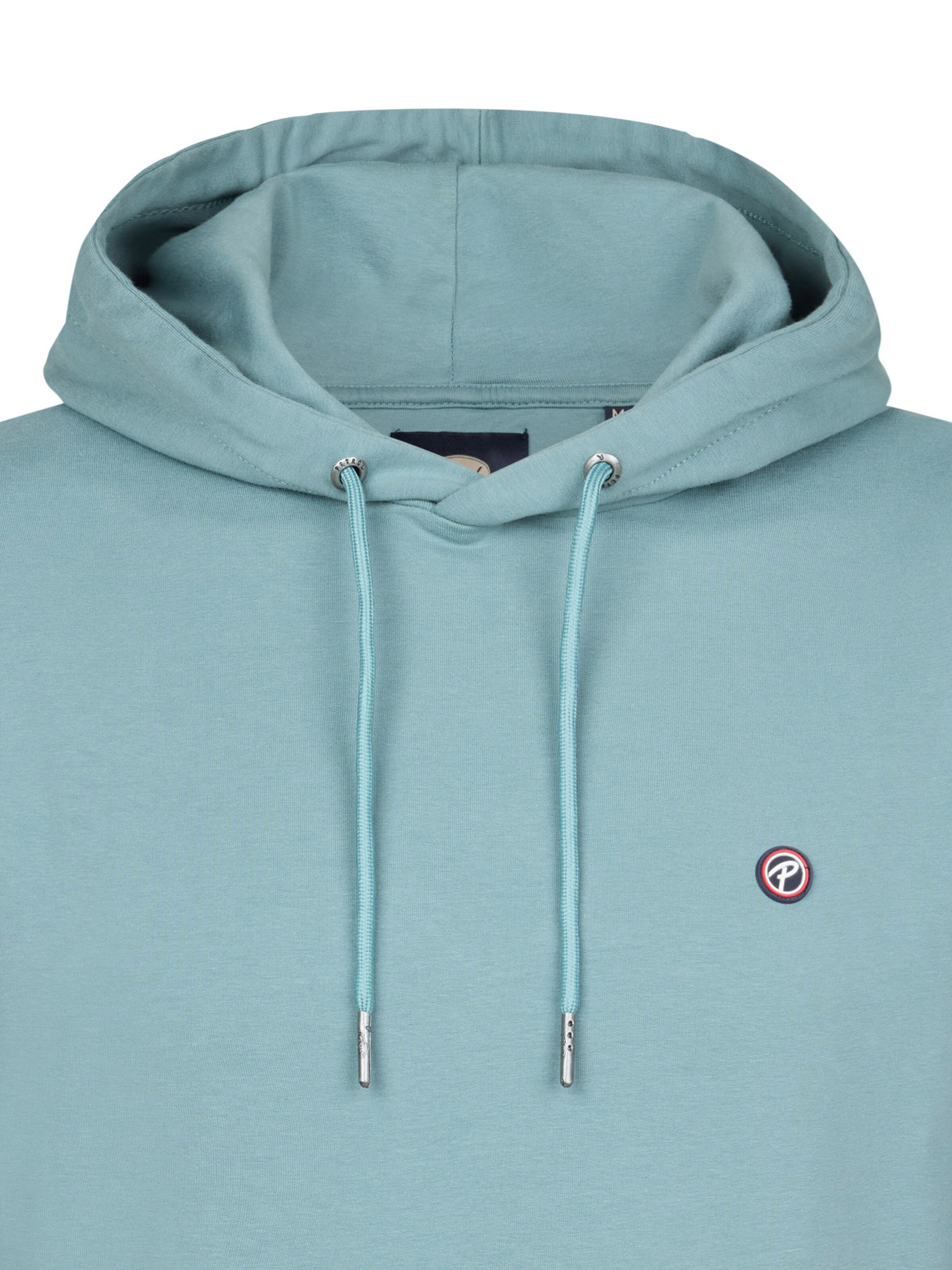 Petrol Industries Sweatshirt in Blau