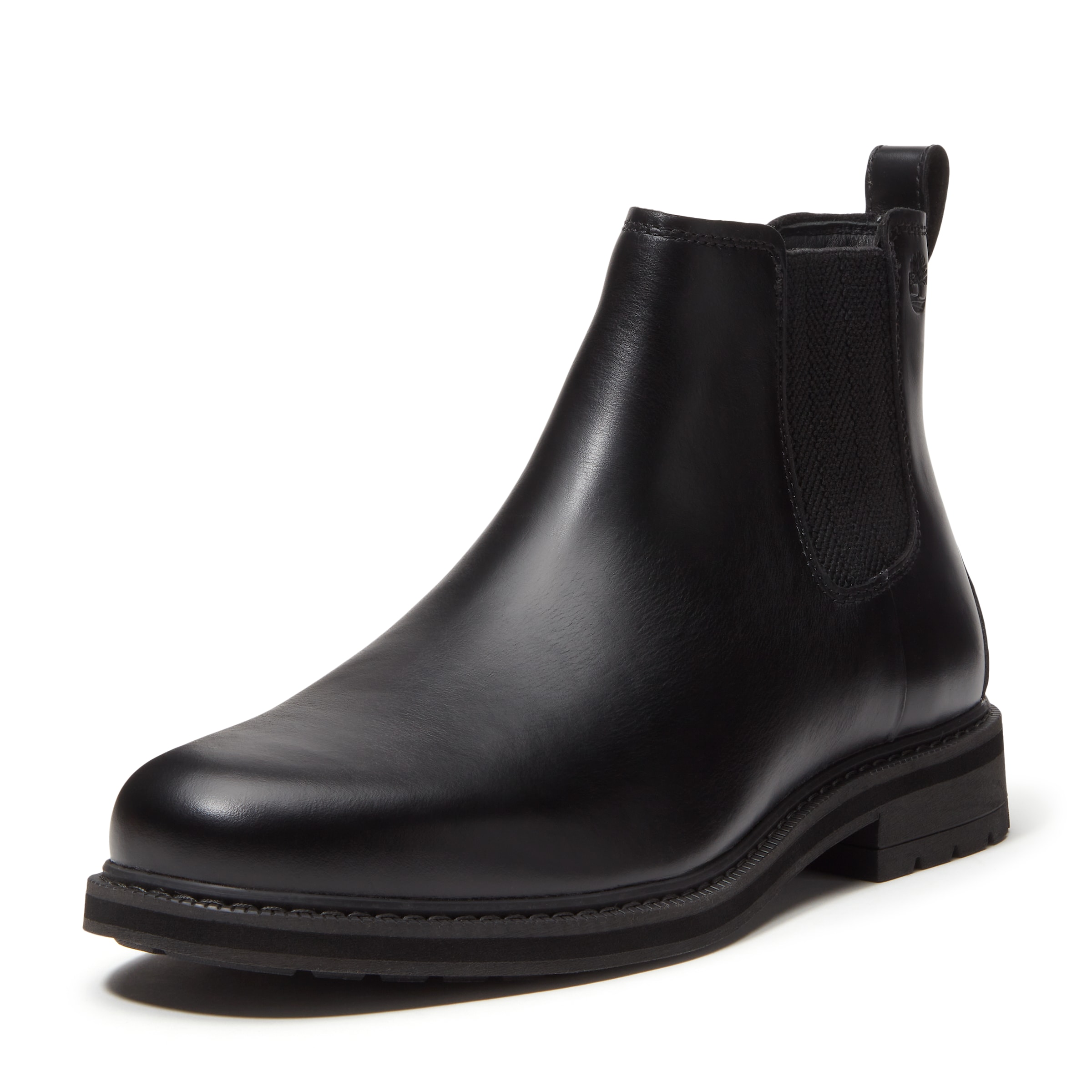 TIMBERLAND Chelsea Boots in Schwarz: Vorderseite