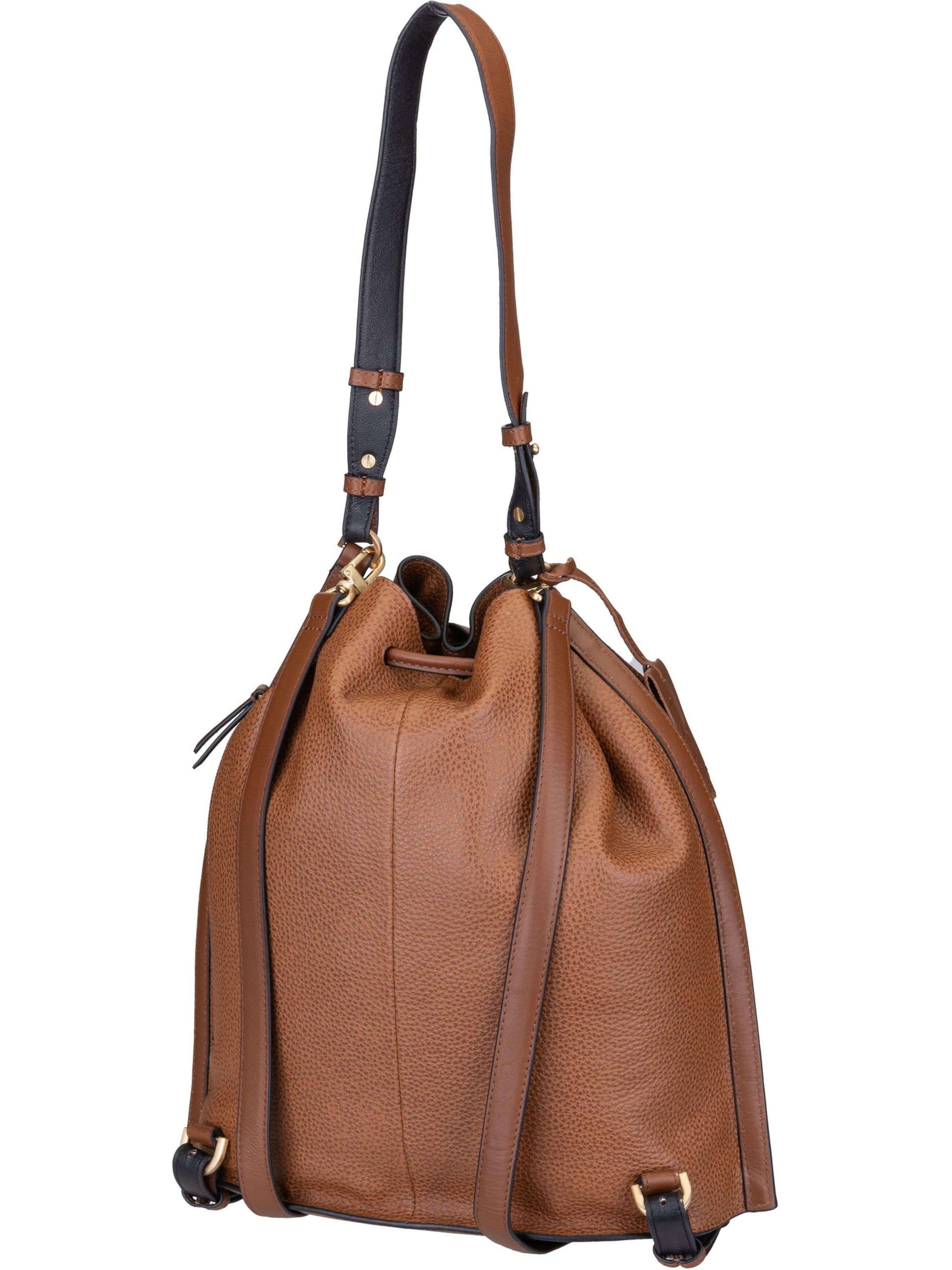Burkely Backpack in Brown