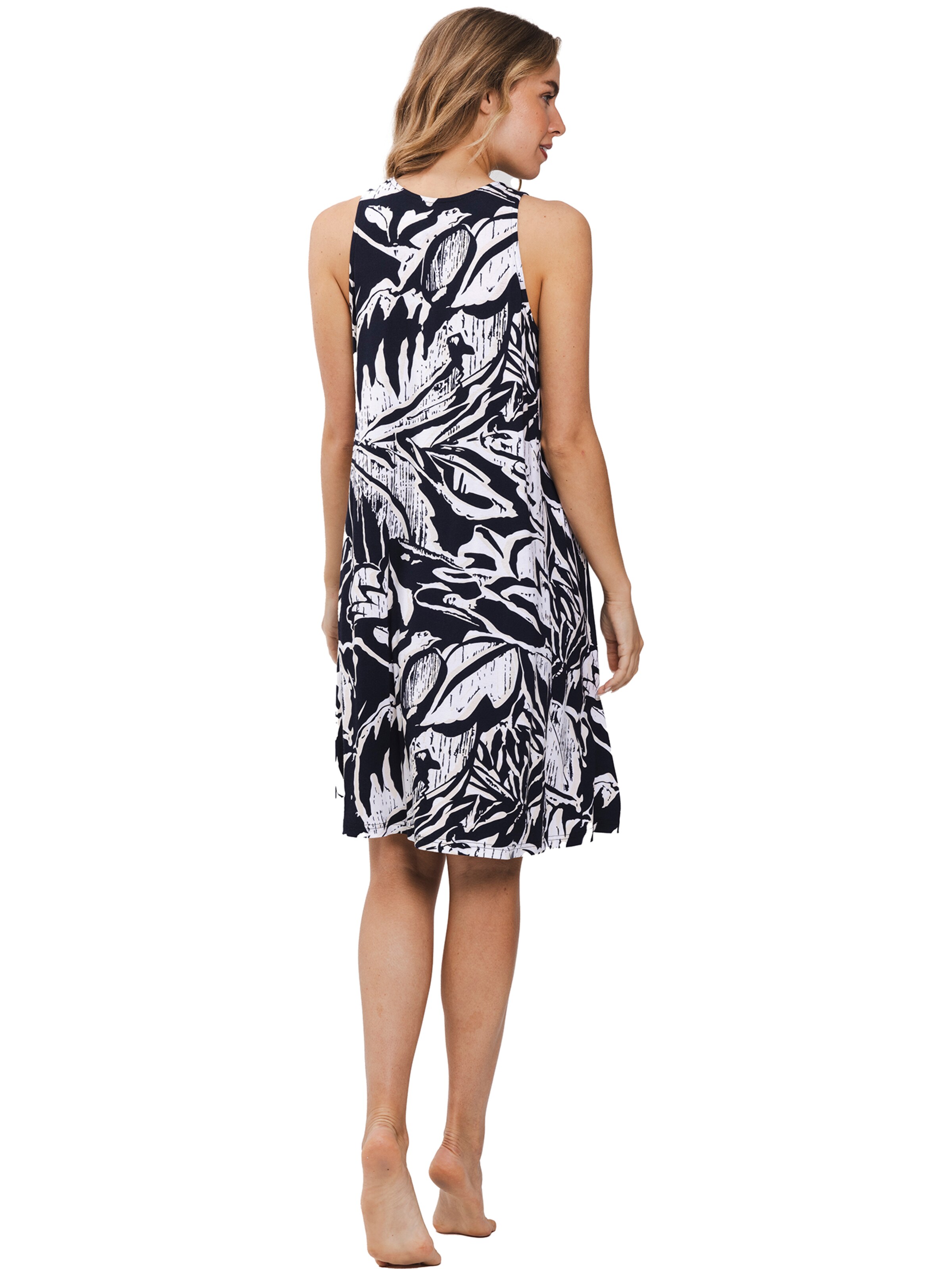 Pastunette Beach dress 'Beach dress 95cm' in Blue