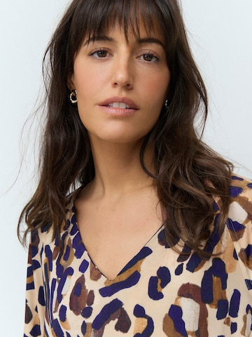 Next Blouse in Brown