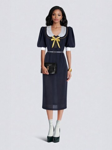 Rua & Rua Dress in Blue