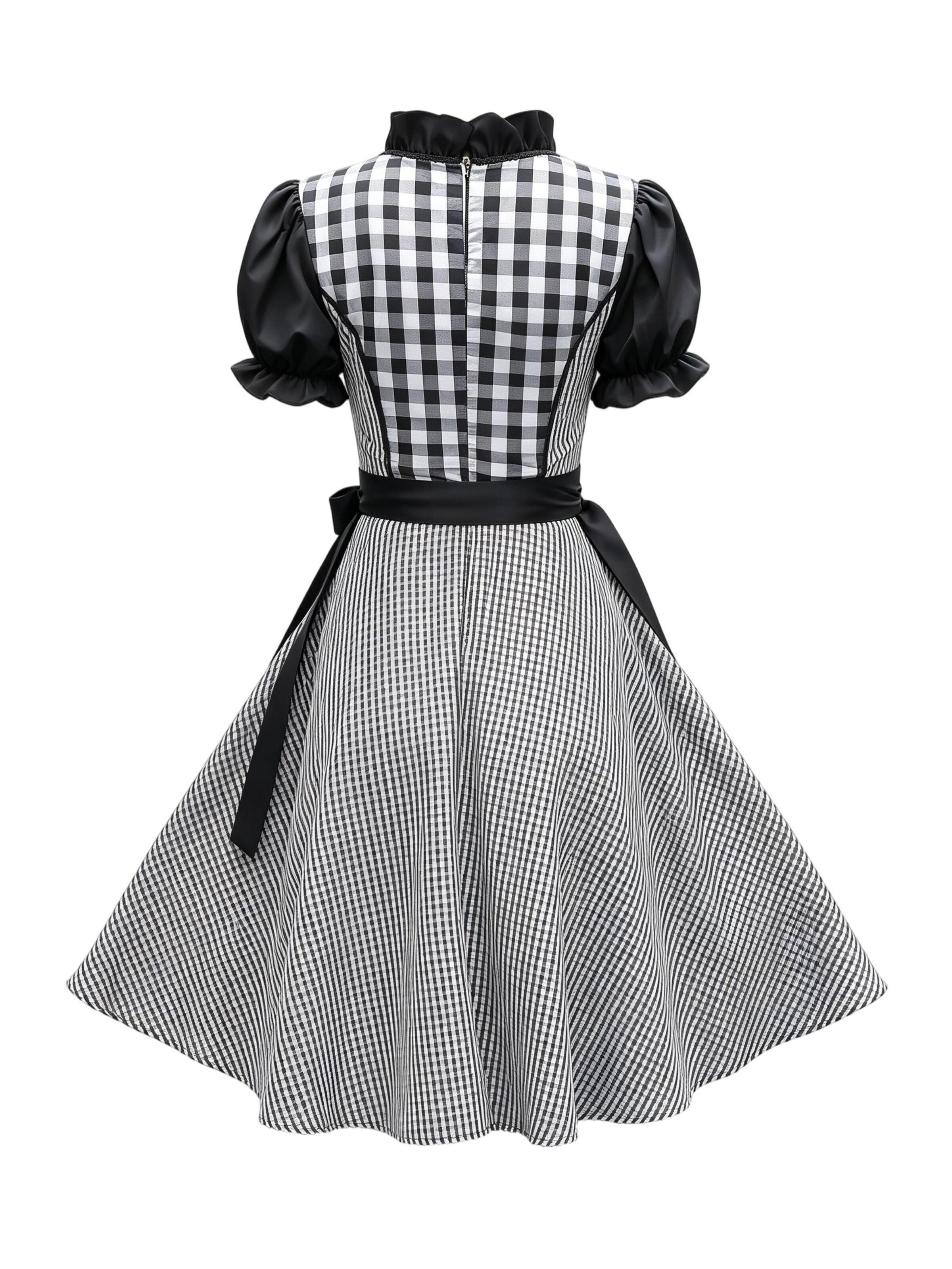 MODIURBAN Dirndl‌‌‌‌‌‌‌‌‌ in Schwarz