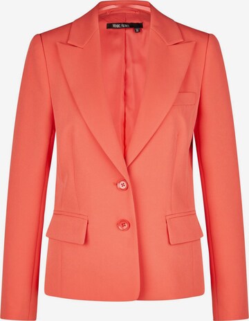 MARC AUREL Blazer in Orange: predná strana