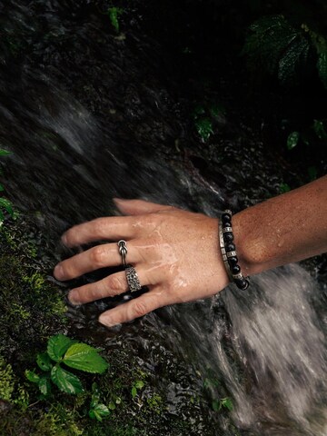 REYTEL Ring 'REEF KNOT'‌‌‌‌‌‌ in Silber