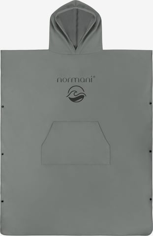 Peignoires de bain de sport 'Nosara' normani en gris : devant