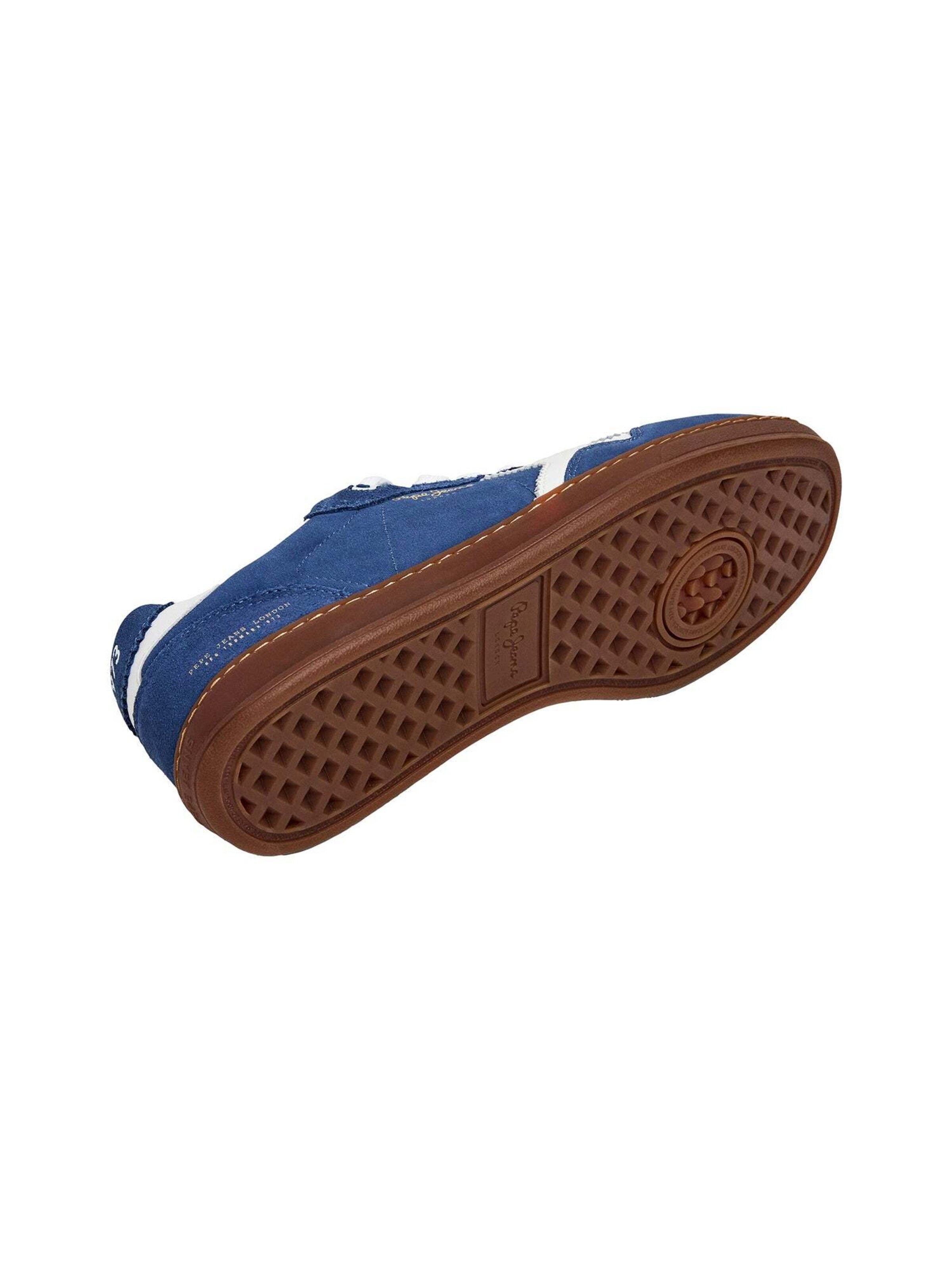Baskets basses 'BALL RETRO' Pepe Jeans en bleu