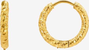 Heideman Earring 'Fabio' in Gold: front