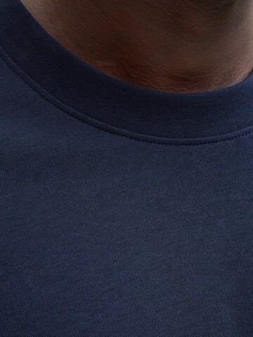 JACK & JONES Shirt 'JCOFUSION' in Blue