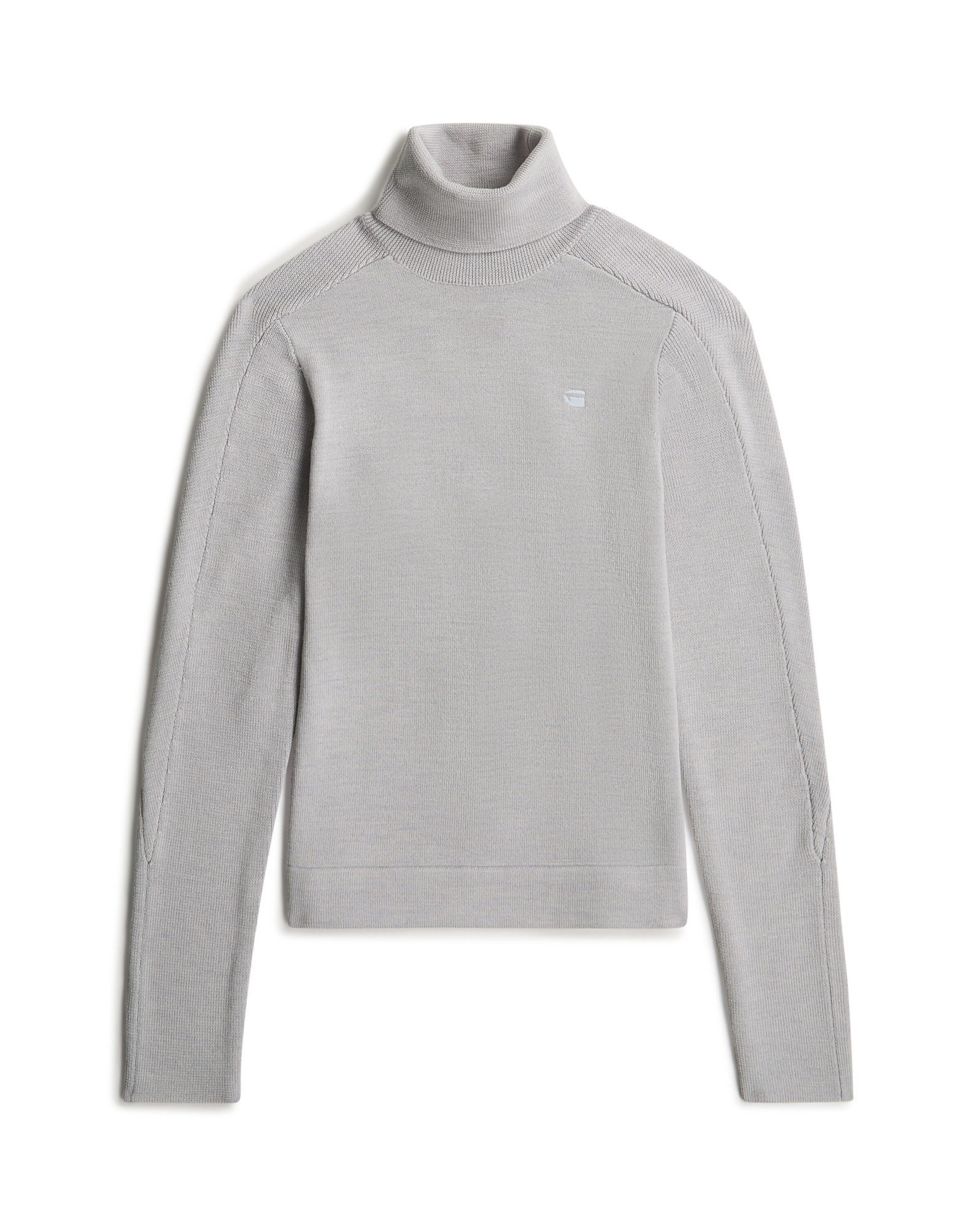 G-STAR Pullover in Grau: Vorderseite
