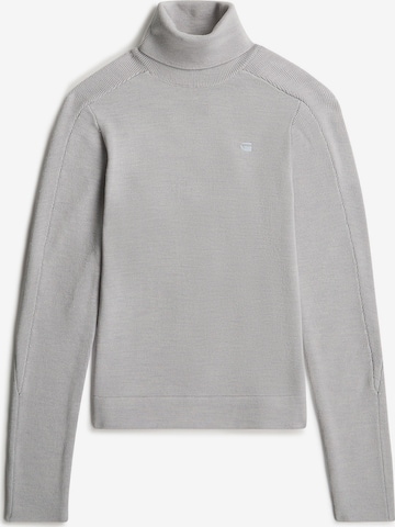 G-STAR Pullover in Grau: Vorderseite