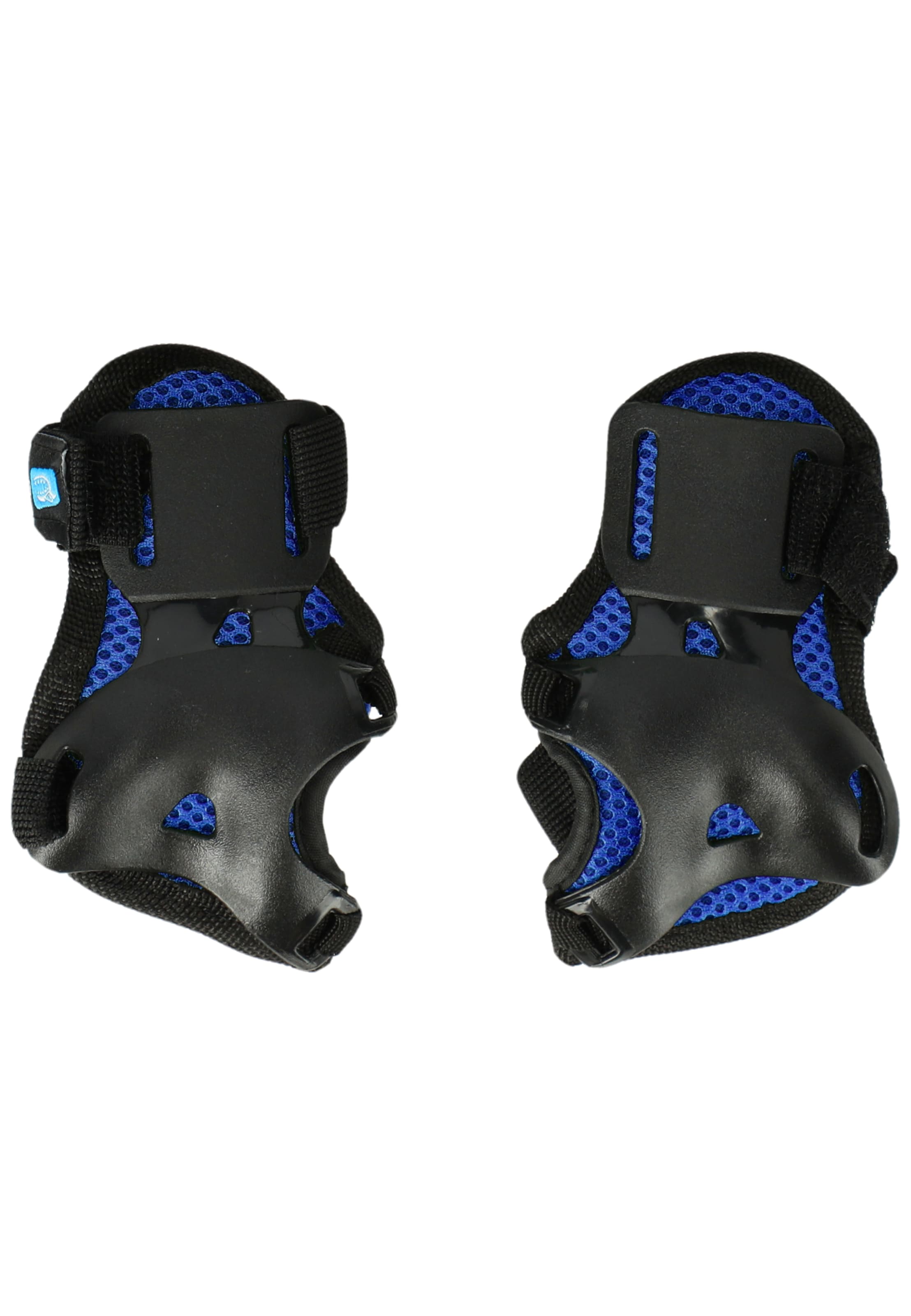 Crazy Safety Accessories 'Rollende Augen' in Blue