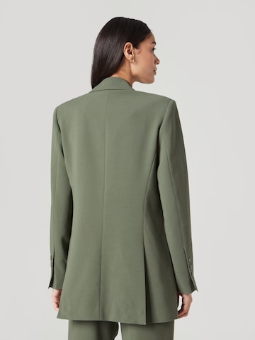 Guido Maria Kretschmer Women - Blazer 'Elia' en verde