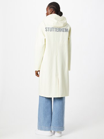 Stutterheim Jacke in Weiß