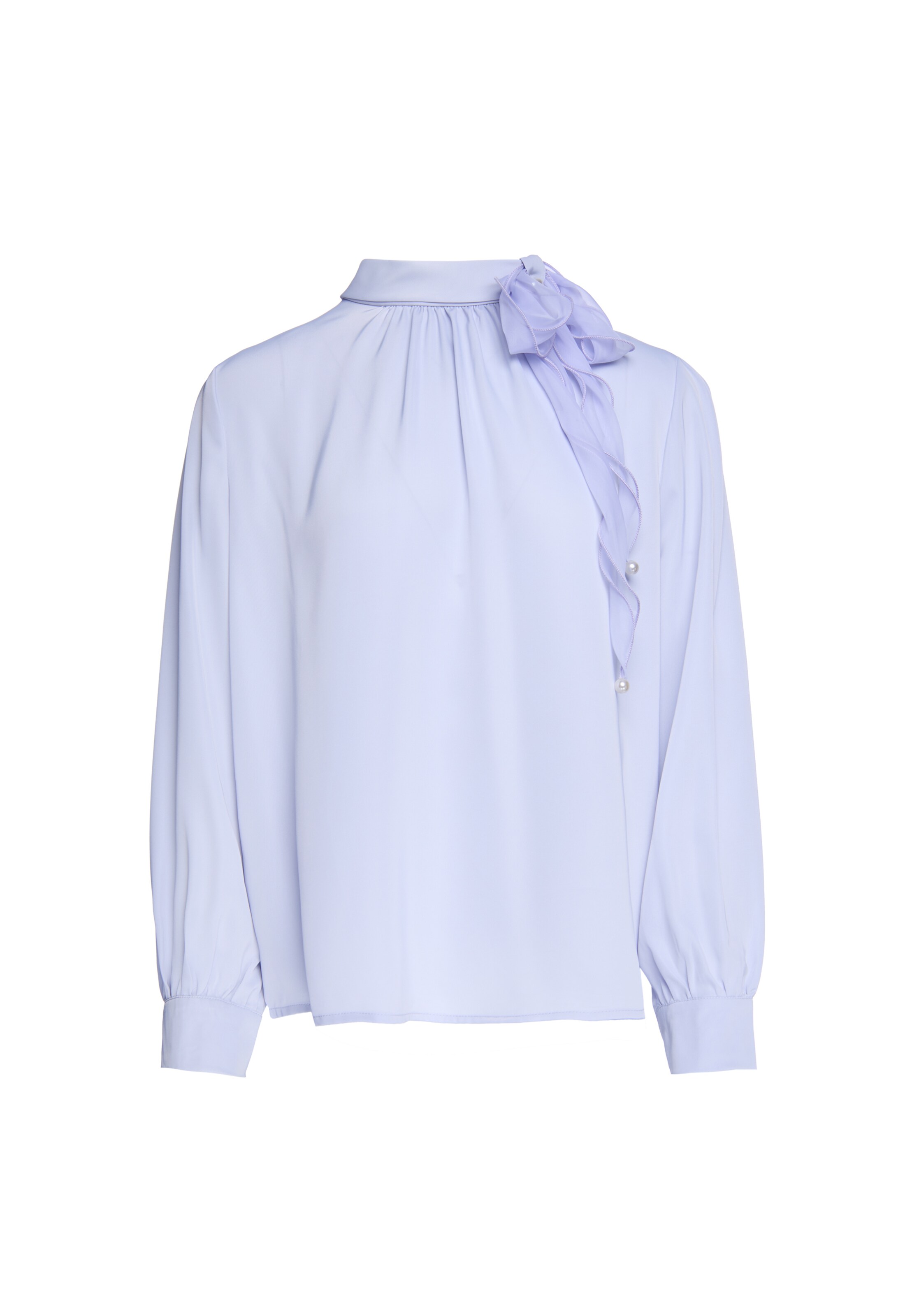 faina Blusa 'GLOW' em S em azul, Vista do artigo