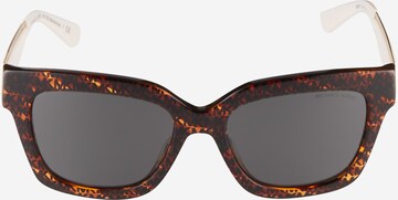 MICHAEL Michael Kors Sonnenbrille '0MK2102' in Braun
