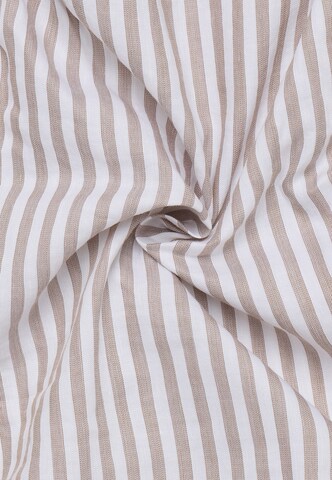 ETERNA Slim Fit Businesshemd in Grau