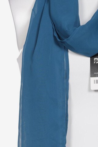Vera Mont Scarf & Wrap in One size in Blue