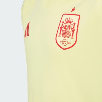 ADIDAS PERFORMANCE Set 'Spain 24 Away' in Yellow