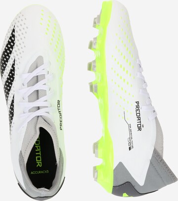 ADIDAS PERFORMANCE Обувь для футбола 'Predator Accuracy.3 Multi-Ground Boots' в Белый