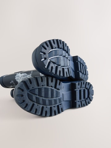 Stivale di gomma 'Hamish The Highland' di Next in blu